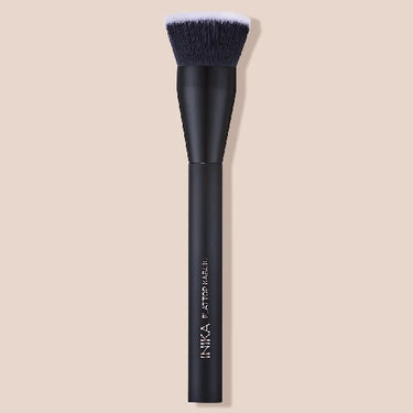 Organic Flat Top Kabuki Brush